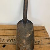 Ancien seau à charbon