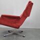 Fauteuil / Chaise lounge des années 1960 Rondo, Olli Borg, Asko, Finlande