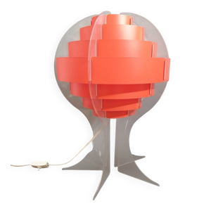Lampe Space Age « Optima - preben
