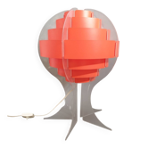 Lampe Space Age « Optima » par Preben Jacobsen & Flemming Brylle
