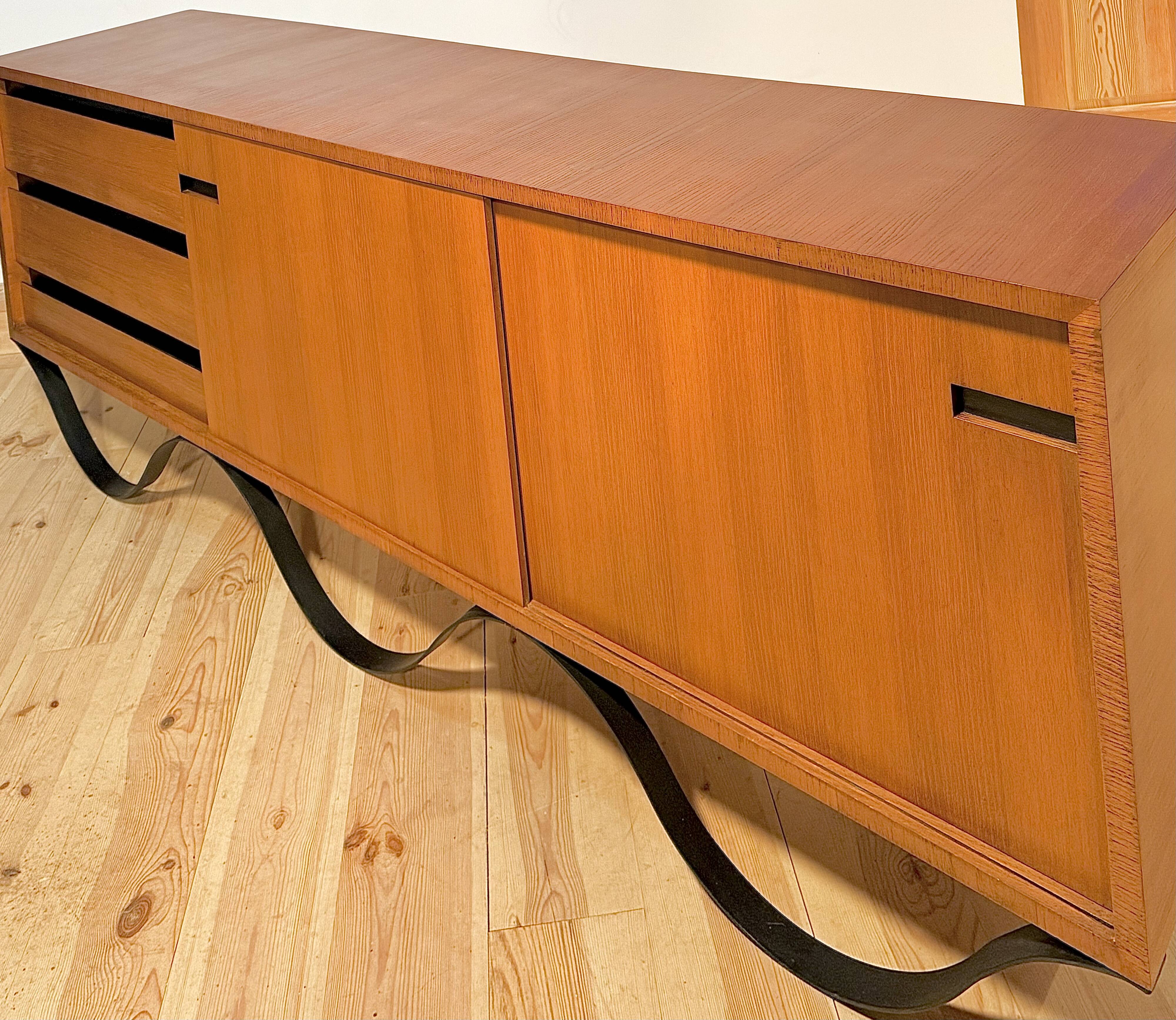 Sideboard Ermenonville by Gérard Guermonprez