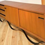 Sideboard Ermenonville by Gérard Guermonprez