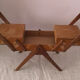 Worker, former sewing box