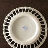 Porcelain basket