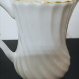 Porcelain coffee service by Philippe Deshoulieres