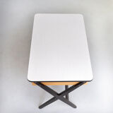 Coen de Vries wooden writing desk for Devo, 50