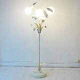 Palm tree floor lamp years 80