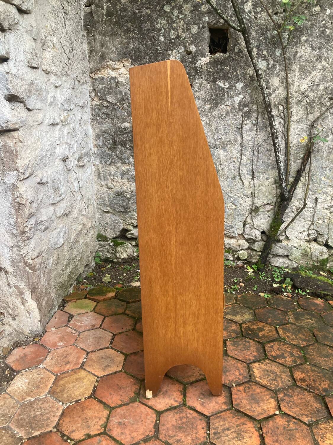 Vintage Scandinavian secretary
