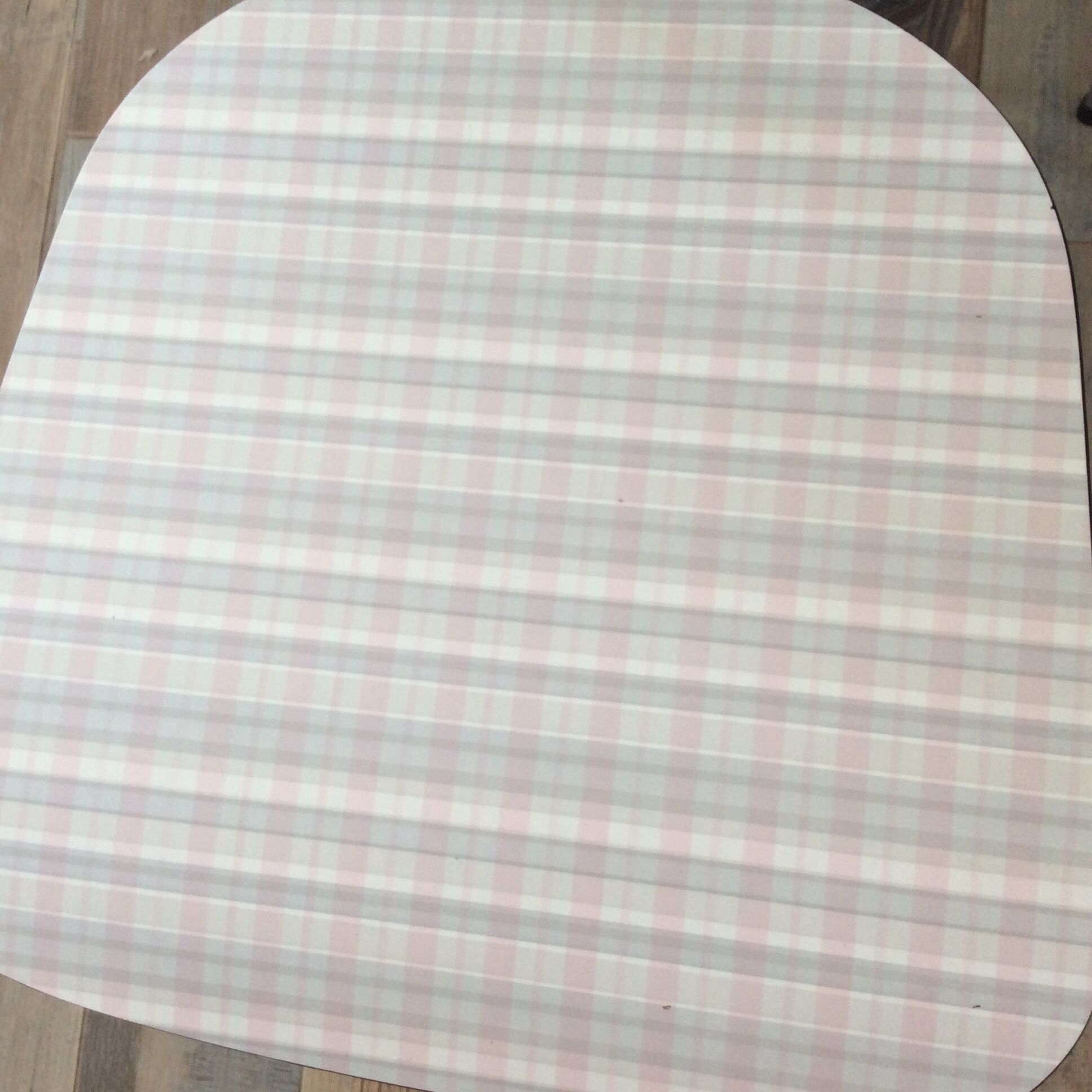 4 Formica chairs from the 60s and 70s