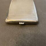 Étui à cigarettes en argent