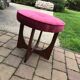 Mid-Century Danish Teak Ottoman from G-Plan, 1960
