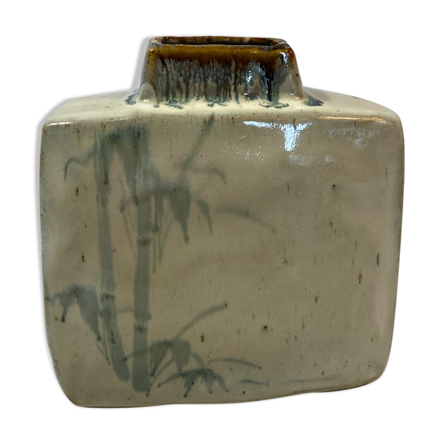 Japanese vase