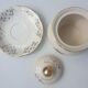 Sucrier Villeroy & Boch 1950 fleurs des champs 7012