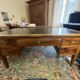 Bureau en noyer