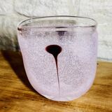 Kosta Boda bubble glass vase