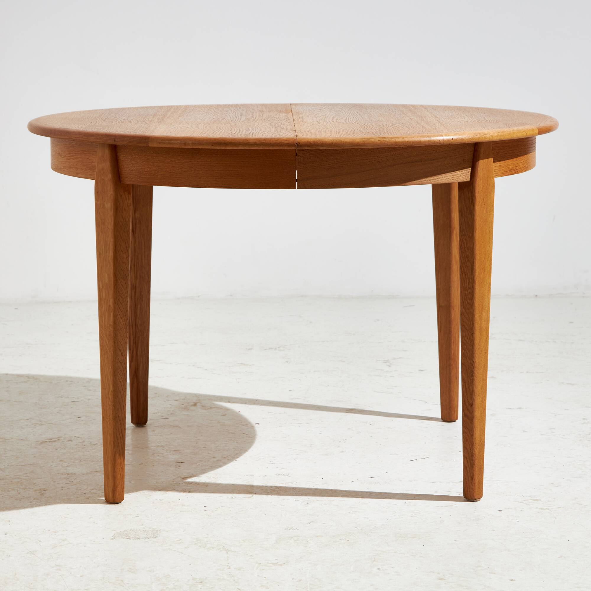 Table à manger en chêne de H. Sigh & Son, années 1960 (MK10437)