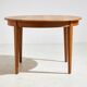 Table à manger en chêne de H. Sigh & Son, années 1960 (MK10437)