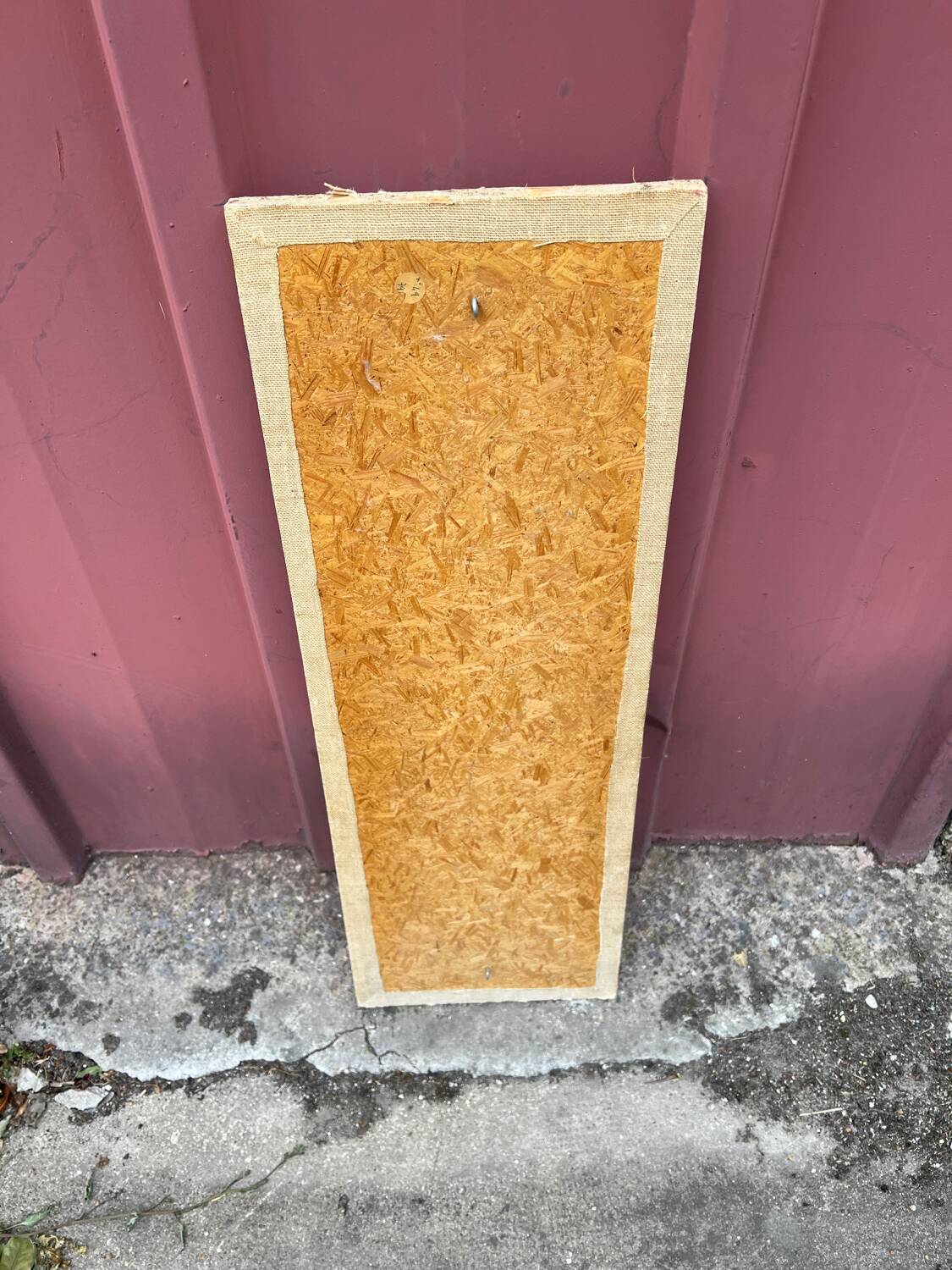 Large ceramic by Denise ORLANDO