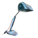Art Deco articulated lamp