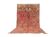 Vintage Boujaad Rug 195 x 340 cm - Moroccan handmade Berber rug - Wool Rug