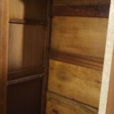 Wardrobe in Gothic style