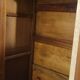 Wardrobe in Gothic style