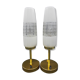 Paire de lampes