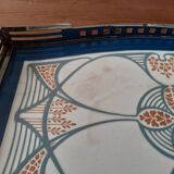 Plateau Villeroy and Boch Dresden Art Nouveau