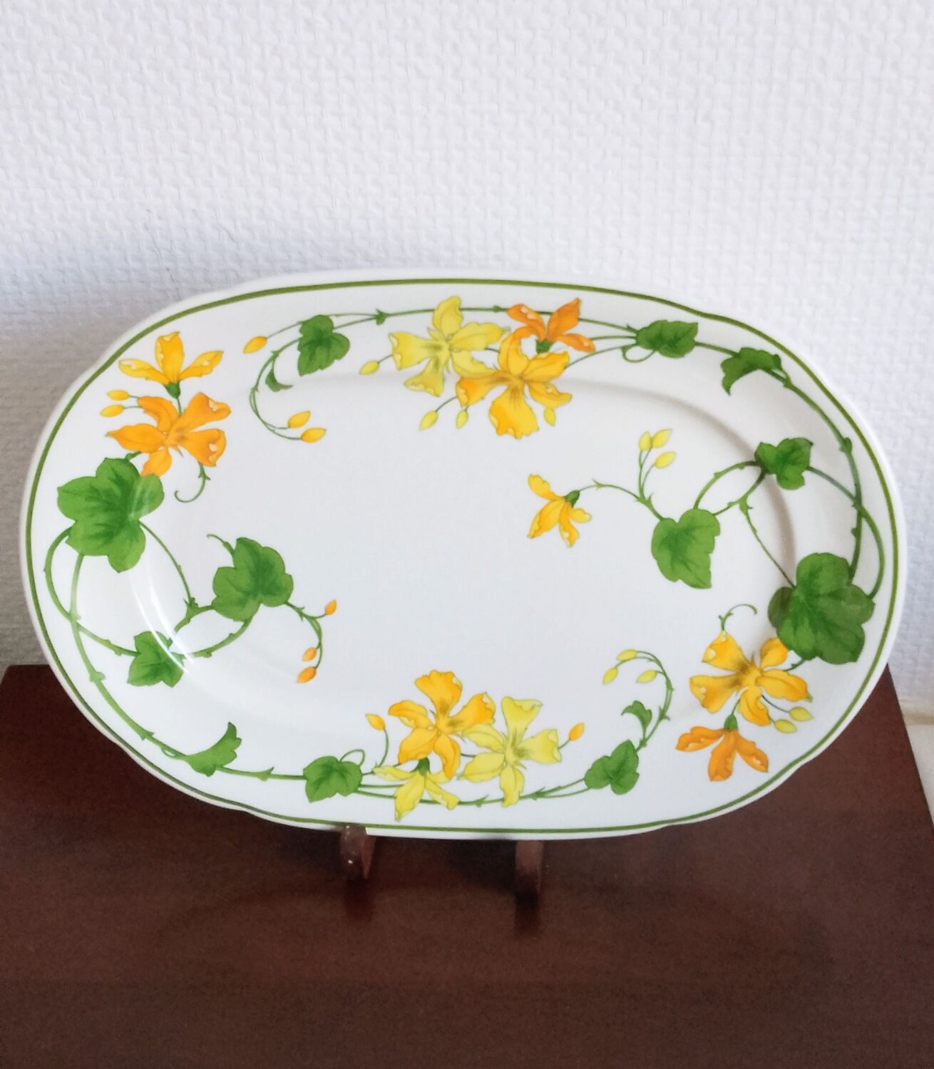 Villeroy & Boch plate set