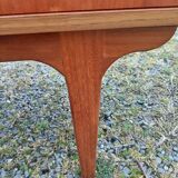 Vintage Scandinavian dressing table