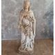 Statue vierge