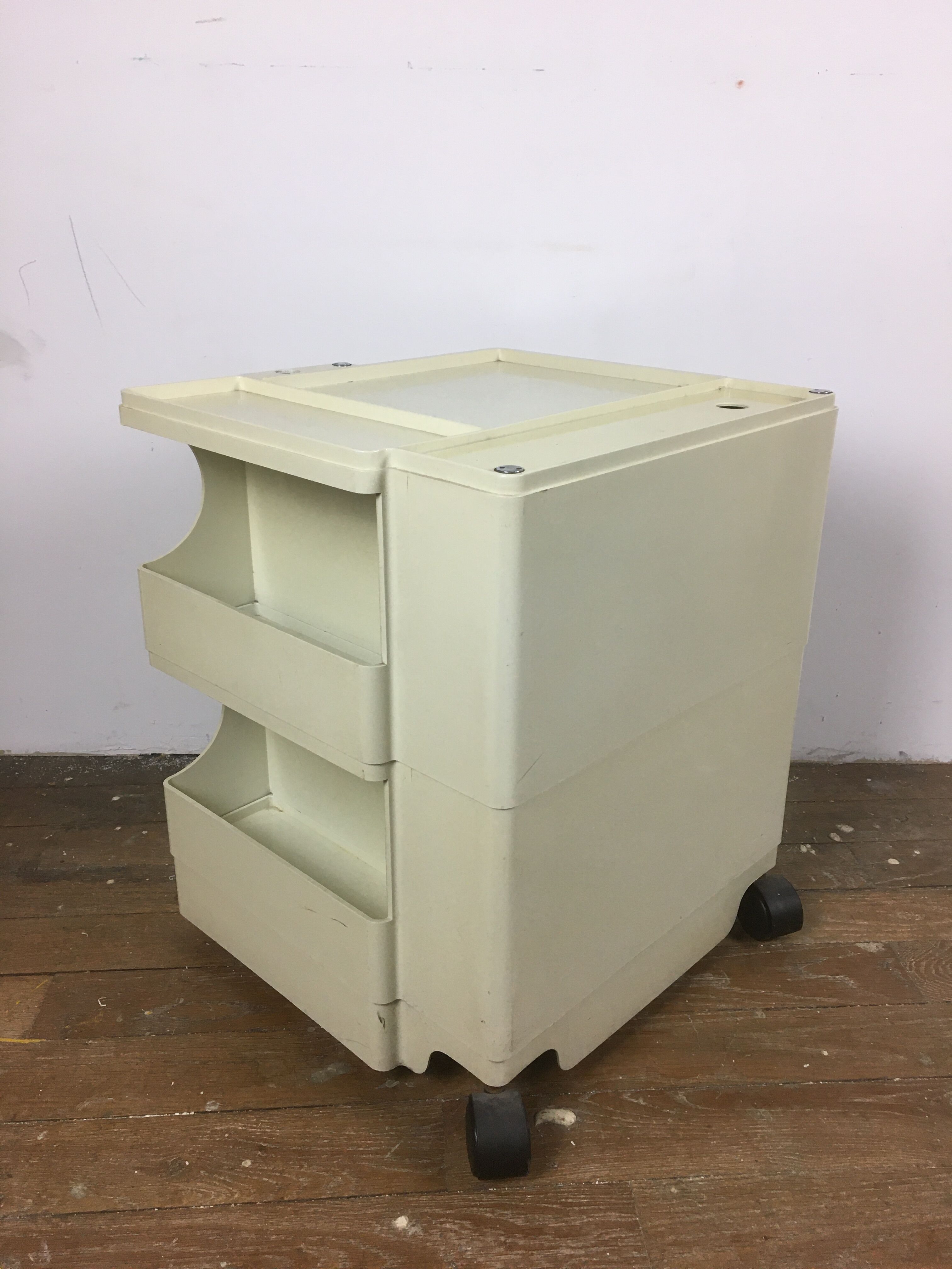 Serving boby by Joe Colombo