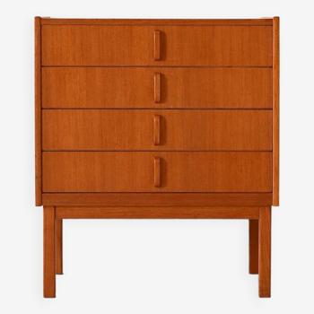 Swedish-made chest of drawers