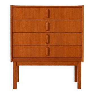 Swedish-made chest of drawers