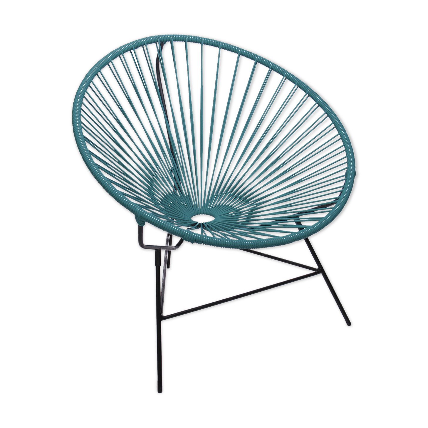 Huatulco Blue Ocean Chair