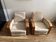 Art Deco club armchairs