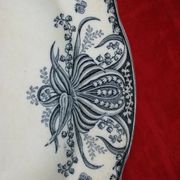 Muguet Nimy Iron Earth Plate