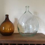 Demijohn transparent 15l