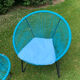 Vintage garden furniture