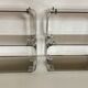 Pair of shelves by Donald singer, years 70.