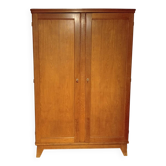 Vintage wardrobe