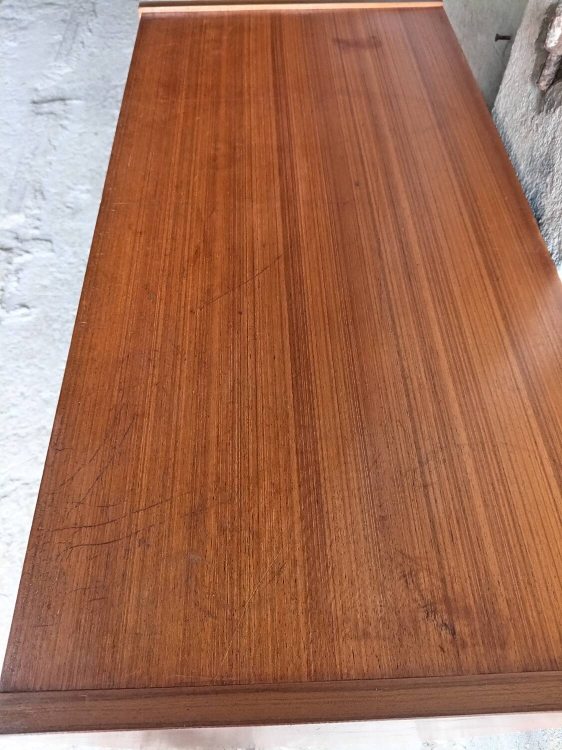 Vintage chest of drawers