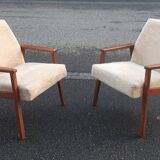 Vintage armchairs