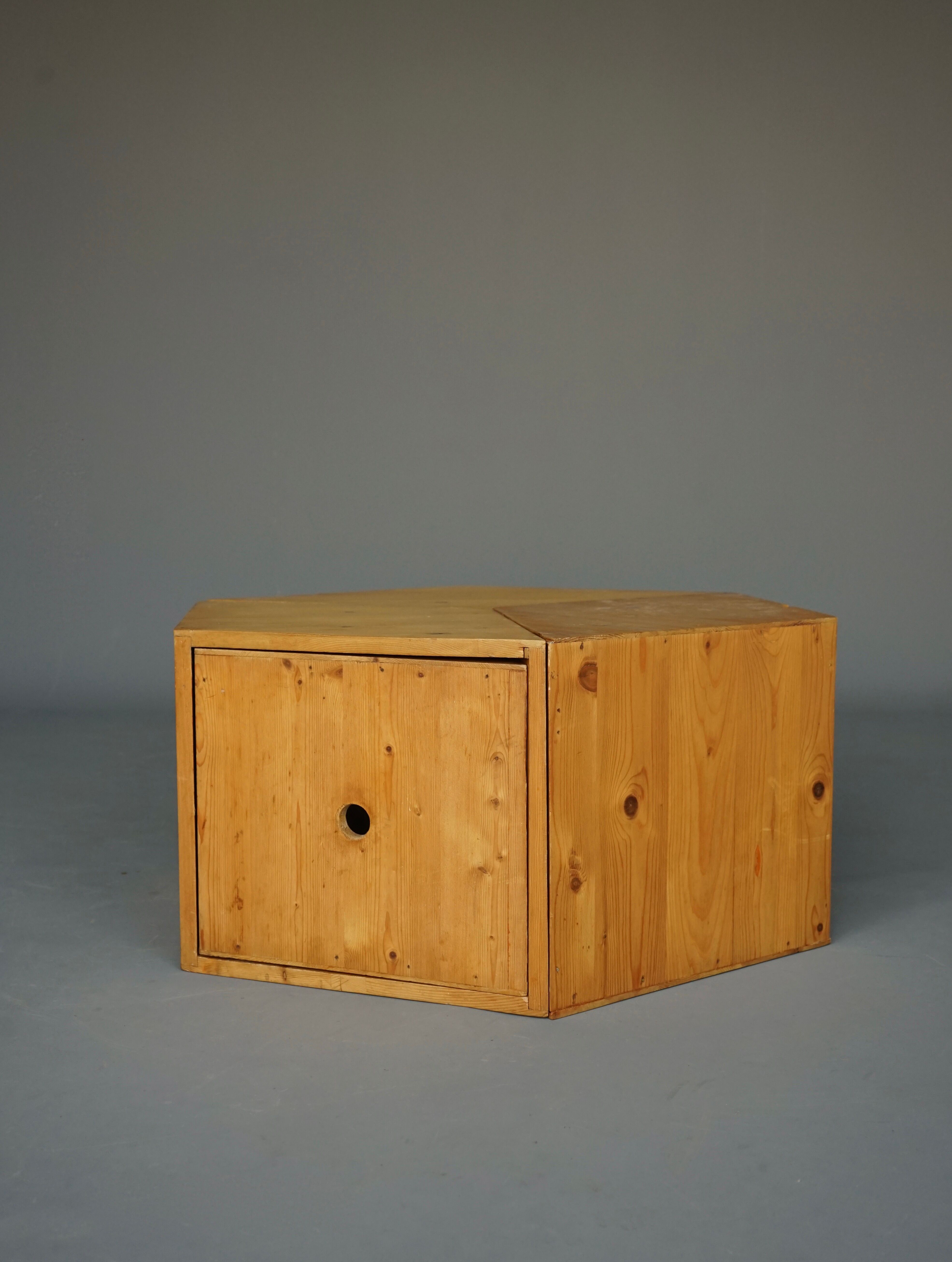 Multifunctional Children's Block Seating Unit, 1970s
