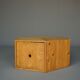 Multifunctional Children's Block Seating Unit, 1970s