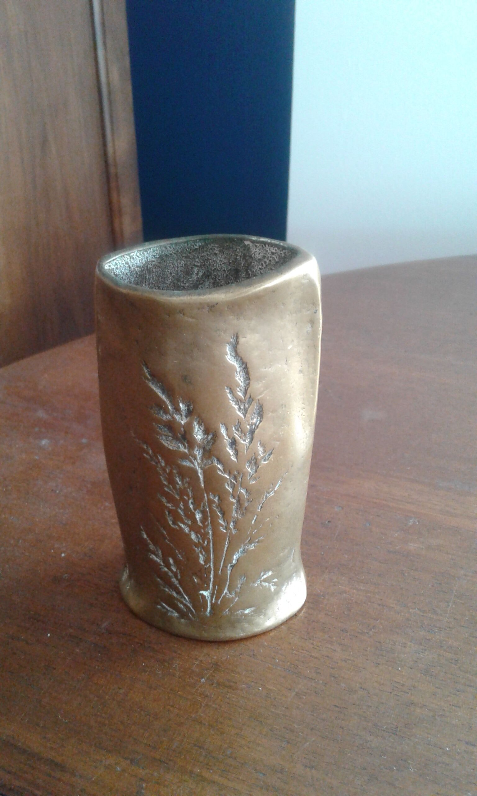 Vase laiton