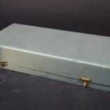 Box Louis XVI silver knife holders