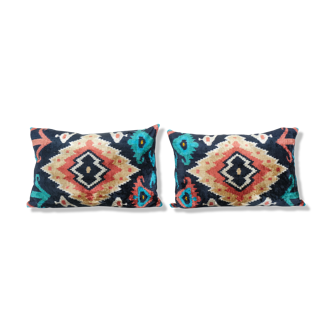 Pair of cushions