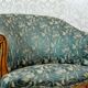 Set of Rococo Revival Armchairs, 1980s