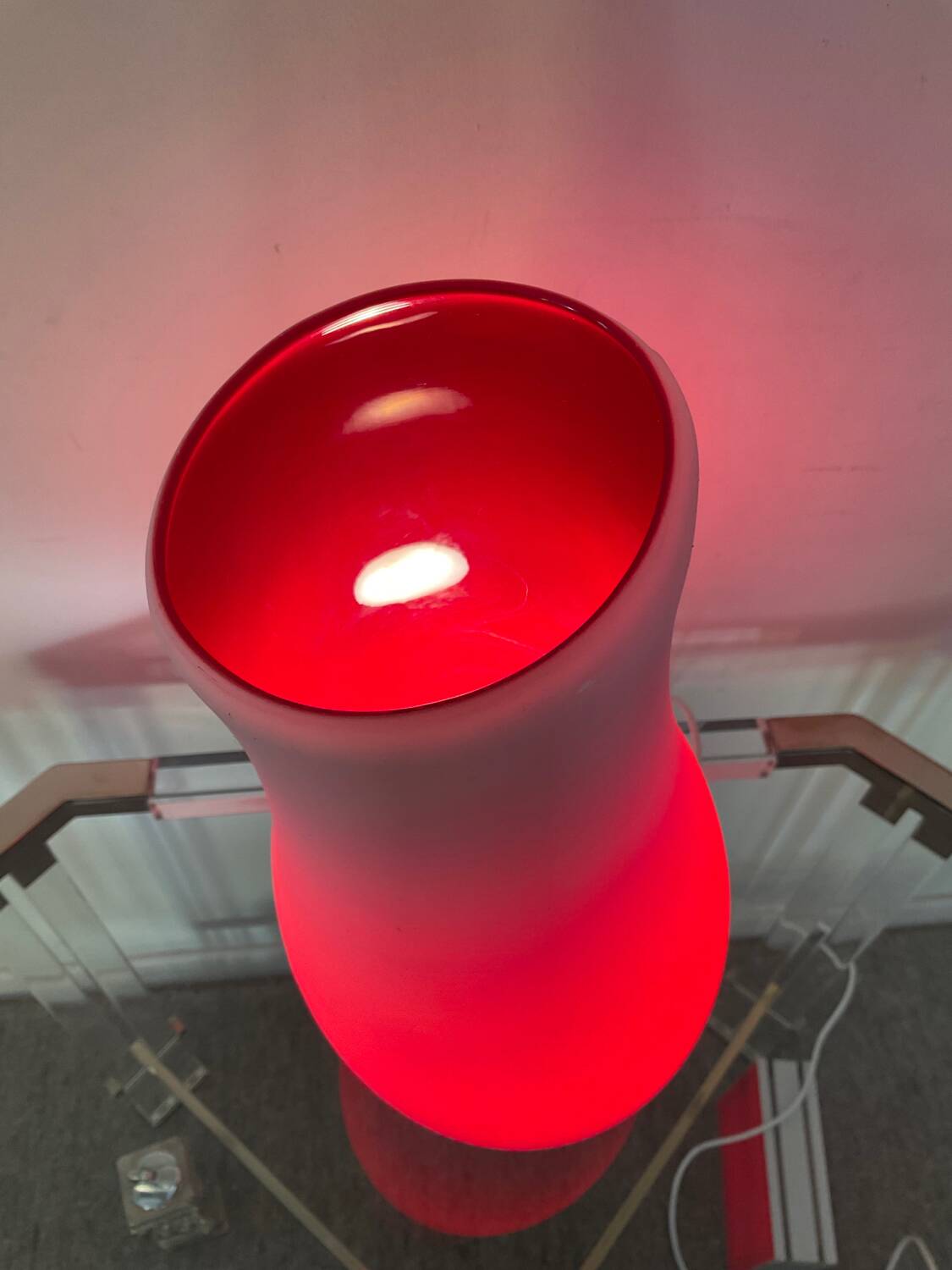 Mylonit lamp from the 90s for Ikea